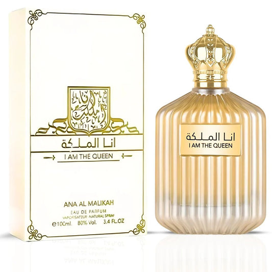 Ard Al Zaafaran I Am The Queen, Eau de Parfum, Femei, 100 ml