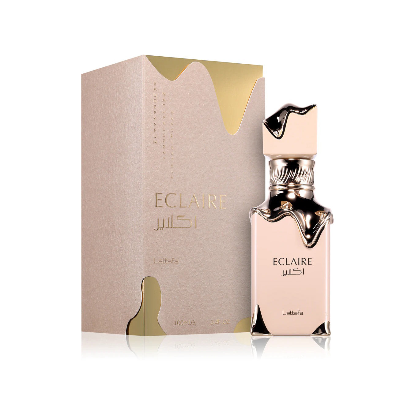 Lattafa Eclaire, Eau de Parfum, Femei, 100 ml