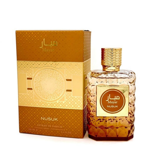 Nusuk Mayar Eclat Eau de Parfum, Barbati, 100ml