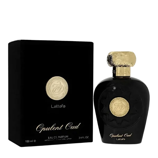 Lattafa Opulent Oud Eau de Parfum, Unisex, 100ml