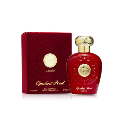Lattafa Opulent Red Eau de Parfum, Dama, 100ml