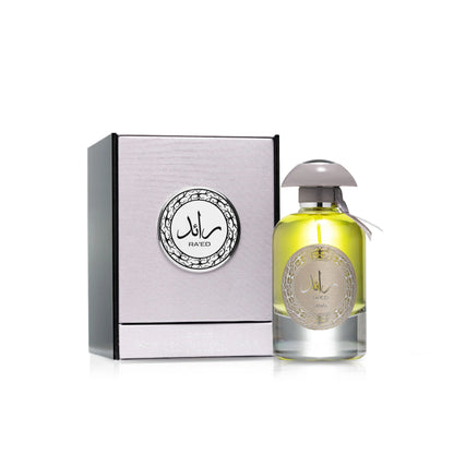 Lattafa Ra'ed Silver Eau de Parfum, Barbati, 100ml