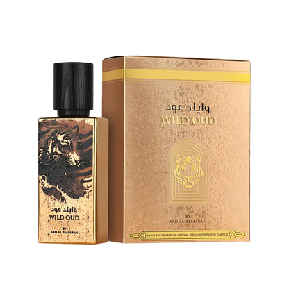 Ard Al Zaafaran Wild Oud Eau de Parfum, Barbati, 100ml
