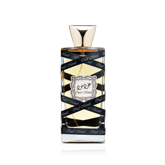 Lattafa Oud Mood Gold Eau de Parfum, Unisex, 100ml