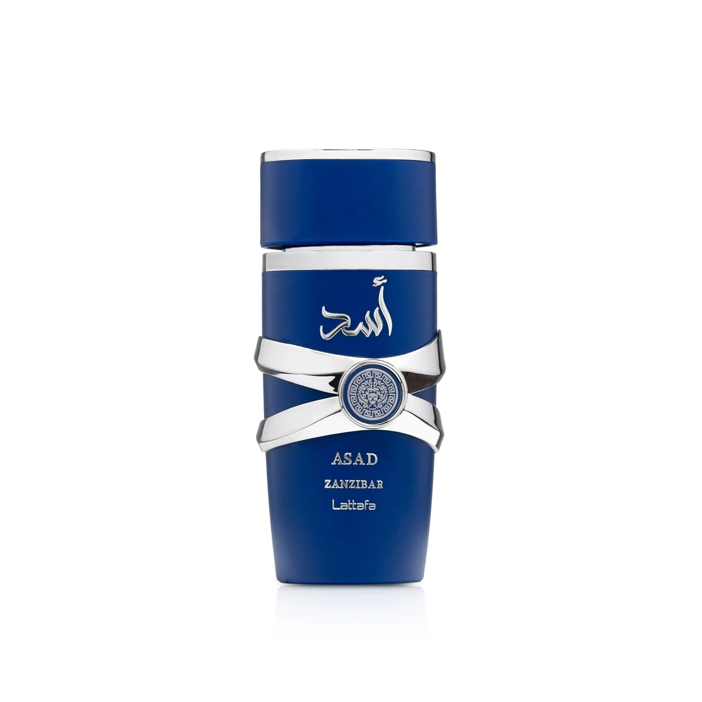 Lattafa Asad Zanzibar Eau de Parfum, Barbati, 100ml