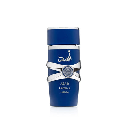 Lattafa Asad Zanzibar Eau de Parfum, Barbati, 100ml