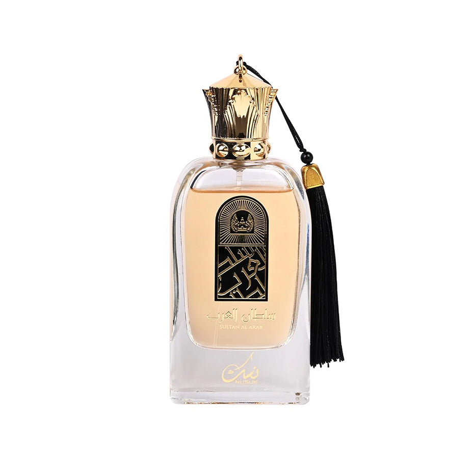 Nusuk Sultan Al Arab Eau de Parfum, Barbati, 100ml