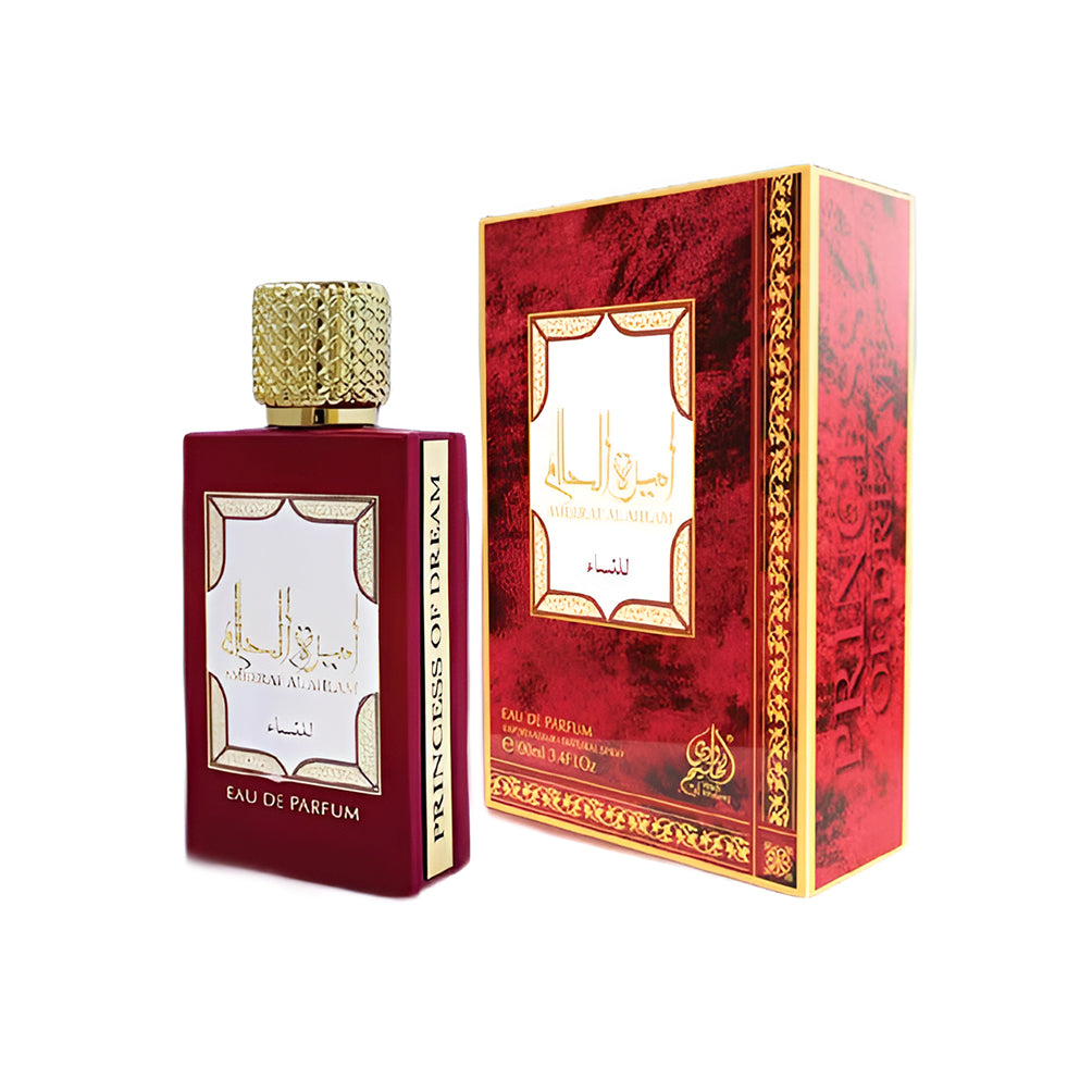 Wadi Al Khaleej Ameerat Al Ahlam, Eau de Parfum, Femei, 100 ml