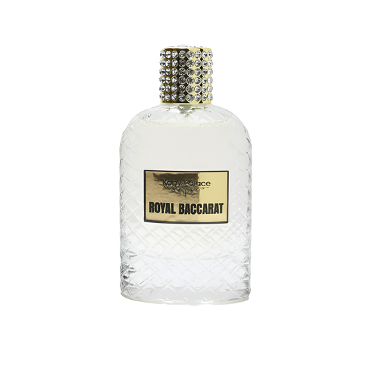 Koby Palace Royal Baccarat Eau de Parfum, Unisex, 100ml
