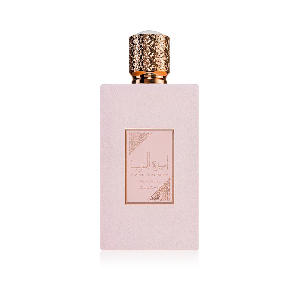 Asdaaf Ameerat Al Arab Prive Rose, Eau de Parfum, Femei, 100 ml
