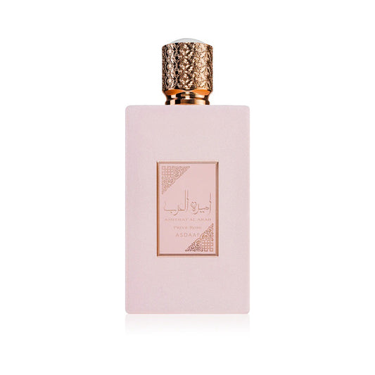 Asdaaf Ameerat Al Arab Prive Rose, Eau de Parfum, Femei, 100 ml