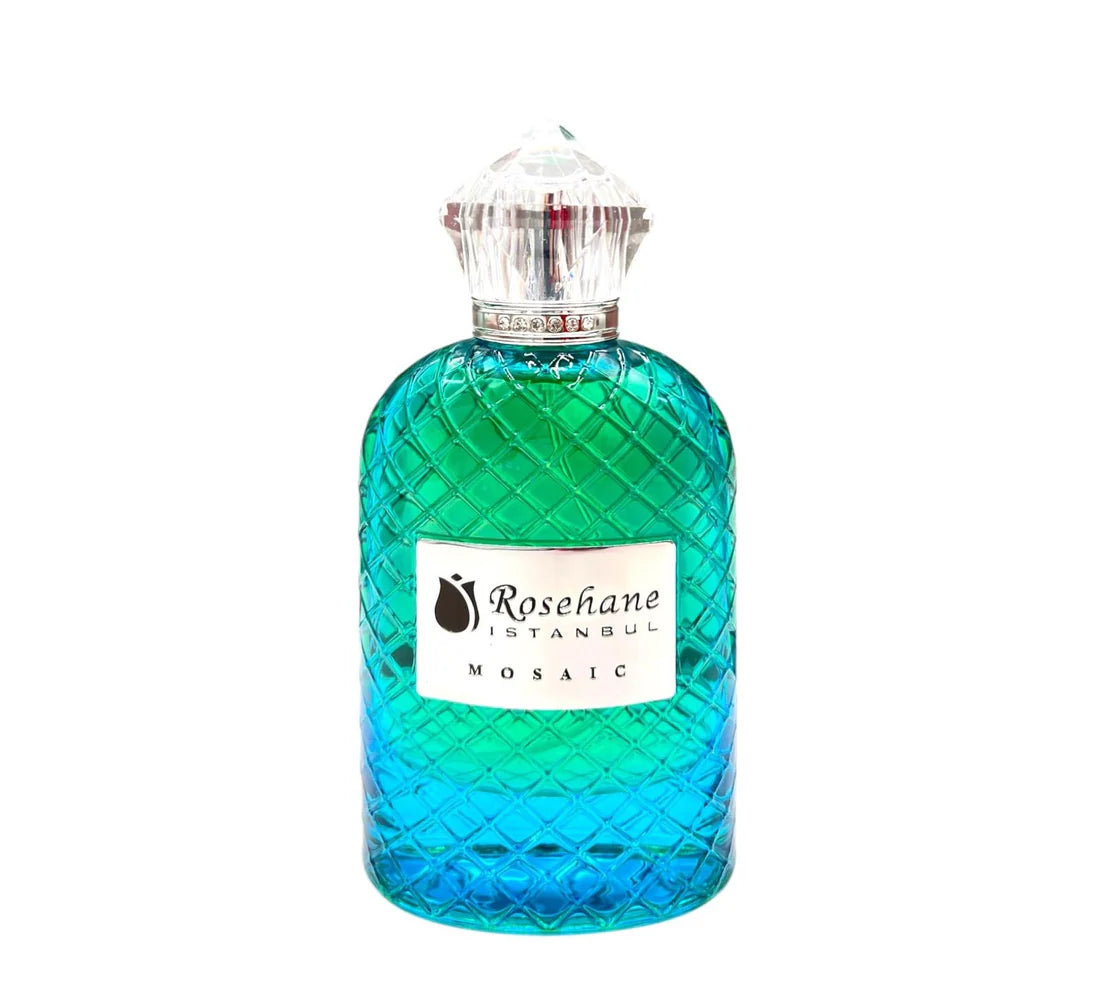 Rosehane Mosaic Eau de Parfum, Unisex, 100ml