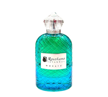 Rosehane Mosaic Eau de Parfum, Unisex, 100ml