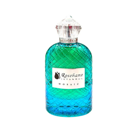 Rosehane Mosaic Eau de Parfum, Unisex, 100ml