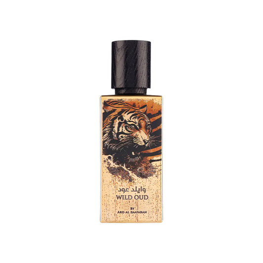 Ard Al Zaafaran Wild Oud Eau de Parfum, Barbati, 100ml