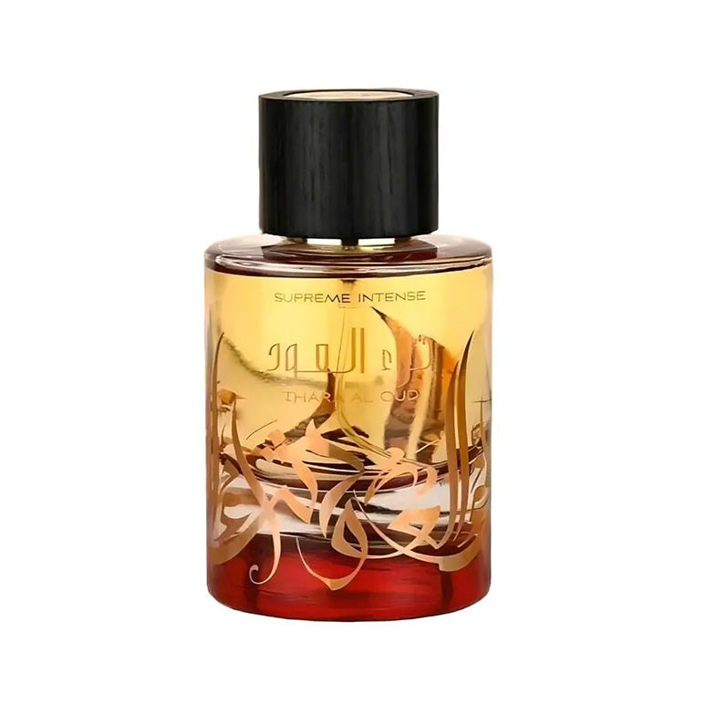 Ard Al Zaafaran Thara Al Oud Supreme Intense Eau de Parfum, Unisex, 100ml