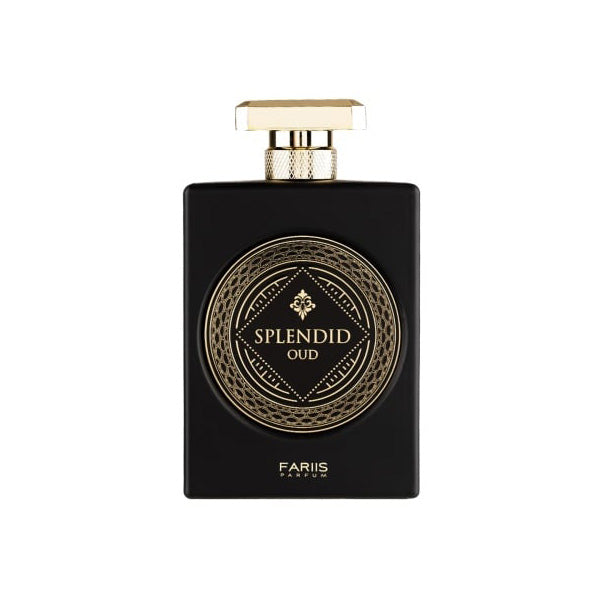 Fariis Splendid Oud Eau de Parfum, Dama, 100ml