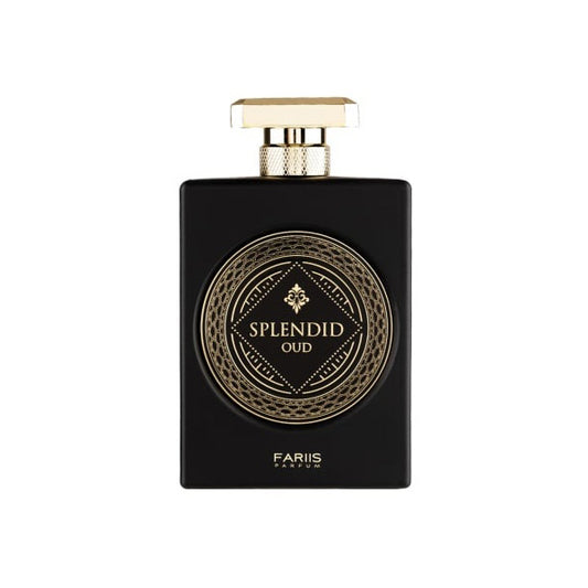 Fariis Splendid Oud Eau de Parfum, Dama, 100ml