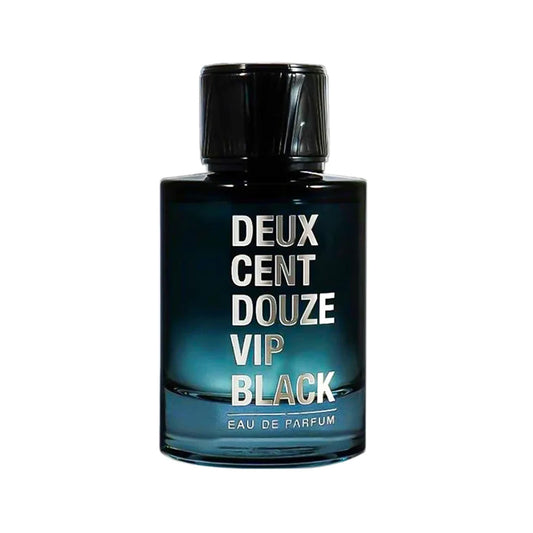 Fragrance World Deux Cent douze VIP BLACK Eau de Parfum, Barbati, 100ml