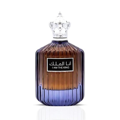 Ard Al Zaafaran I Am The King, Eau de Parfum, Barbati, 100 ml