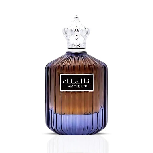Ard Al Zaafaran I Am The King, Eau de Parfum, Barbati, 100 ml