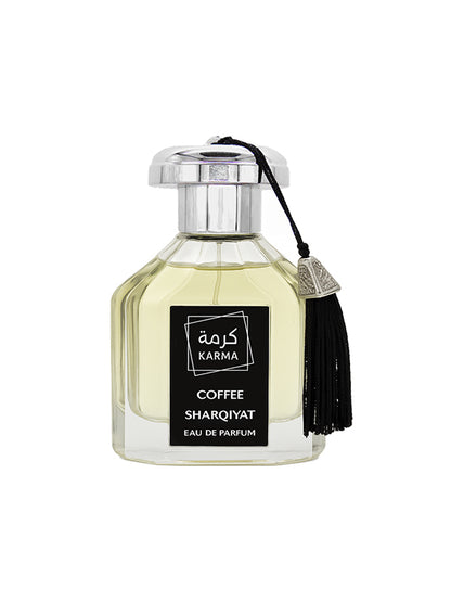 Karma Coffee, Eau de Parfum, Barbati, 100 ml