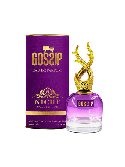 Gossip, Eau de Parfum, Femei, 100 ml