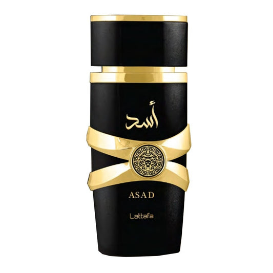 Lattafa Asad, Eau de Parfum, Barbati, 100 ml