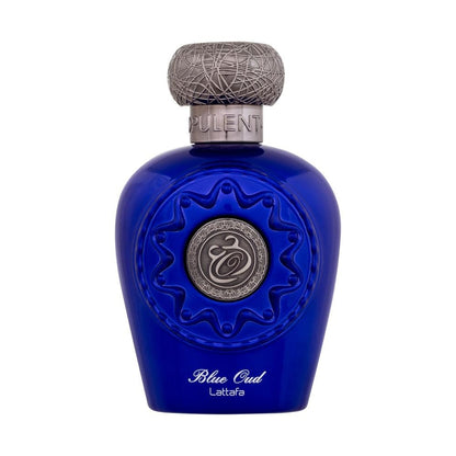 Lattafa Blue Oud, Eau de Parfum, Unisex, 100 ml