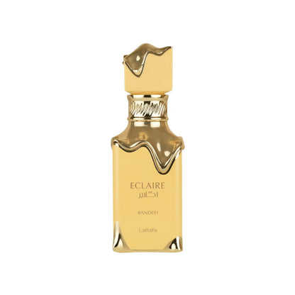 Lattafa Eclaire Banoffi, Eau de Parfum, Unisex, 100 ml
