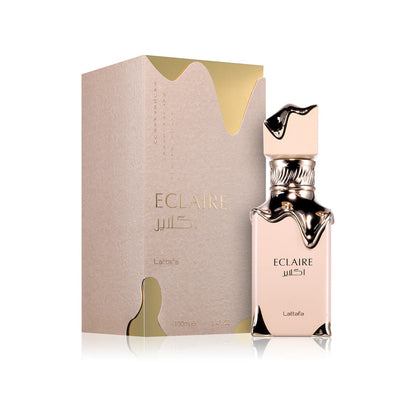 Lattafa Eclaire, Eau de Parfum, Femei, 100 ml