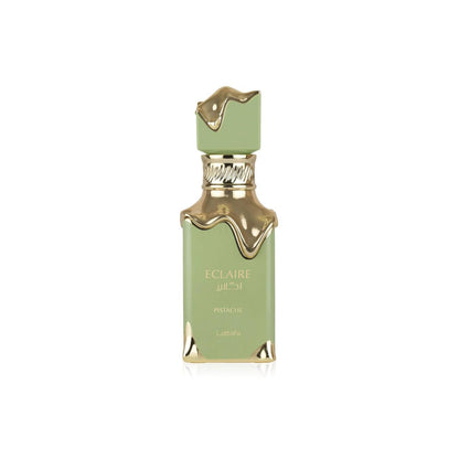 Lattafa Eclaire Pistache, Eau de Parfum, Unisex, 100 ml