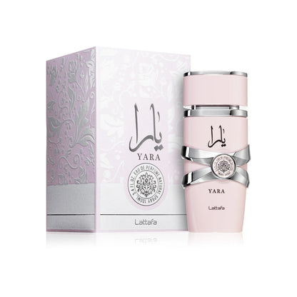 Lattafa Yara, Eau de Parfum, Femei, 100 ml