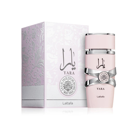 Lattafa Yara, Eau de Parfum, Femei, 100 ml