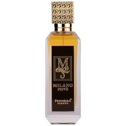 Pendora Scents Milano Prive, Eau de Parfum, Barbati, 100 ml