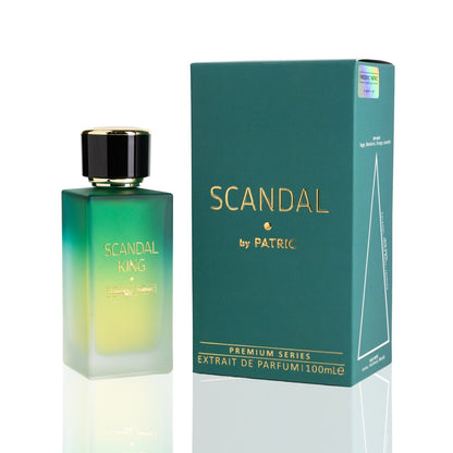 Scandal by Patric, Eau de Parfum, Unisex, 100 ml