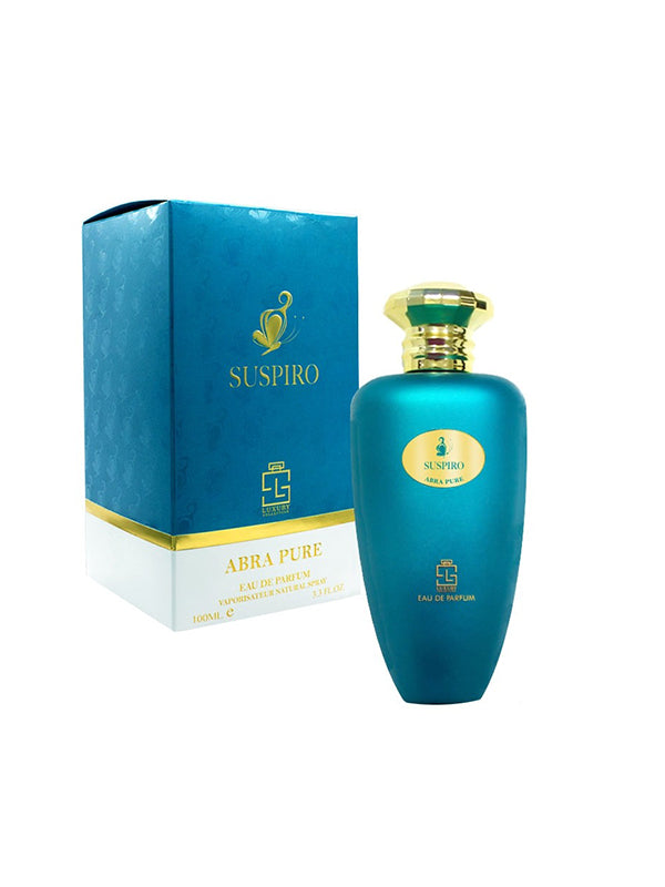 Suspiro Abra Pure, Eau de Parfum, Femei, 100 ml