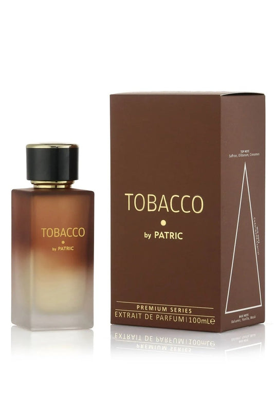 Tobacco by Patric, Eau de Parfum, Unisex, 100 ml